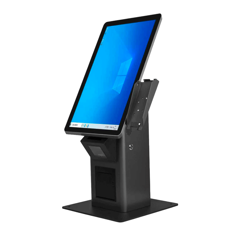 scangle k21 self ordering kiosk