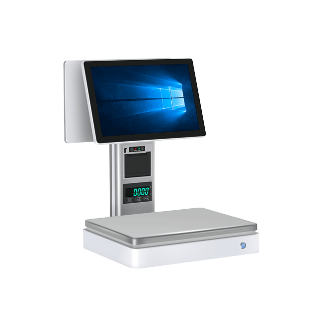 Scangle TS-100Escala de caixa registradora